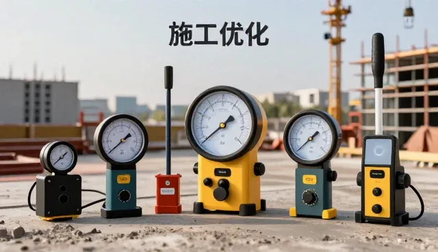 设备性能与适用条件如何影响施工效率提升