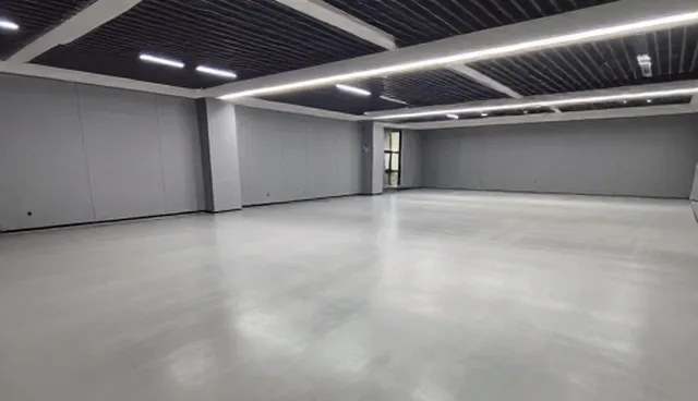 地坪项目施工管理中选型的关键关注点